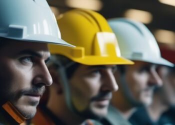 Workers by Steel Industry News
