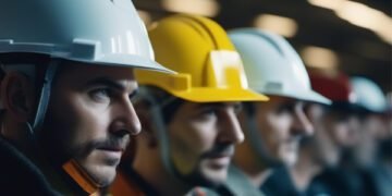 Workers by Steel Industry News