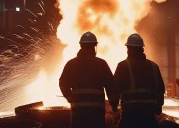 Steel Mill by Steel Industry News