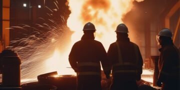 Steel Mill by Steel Industry News