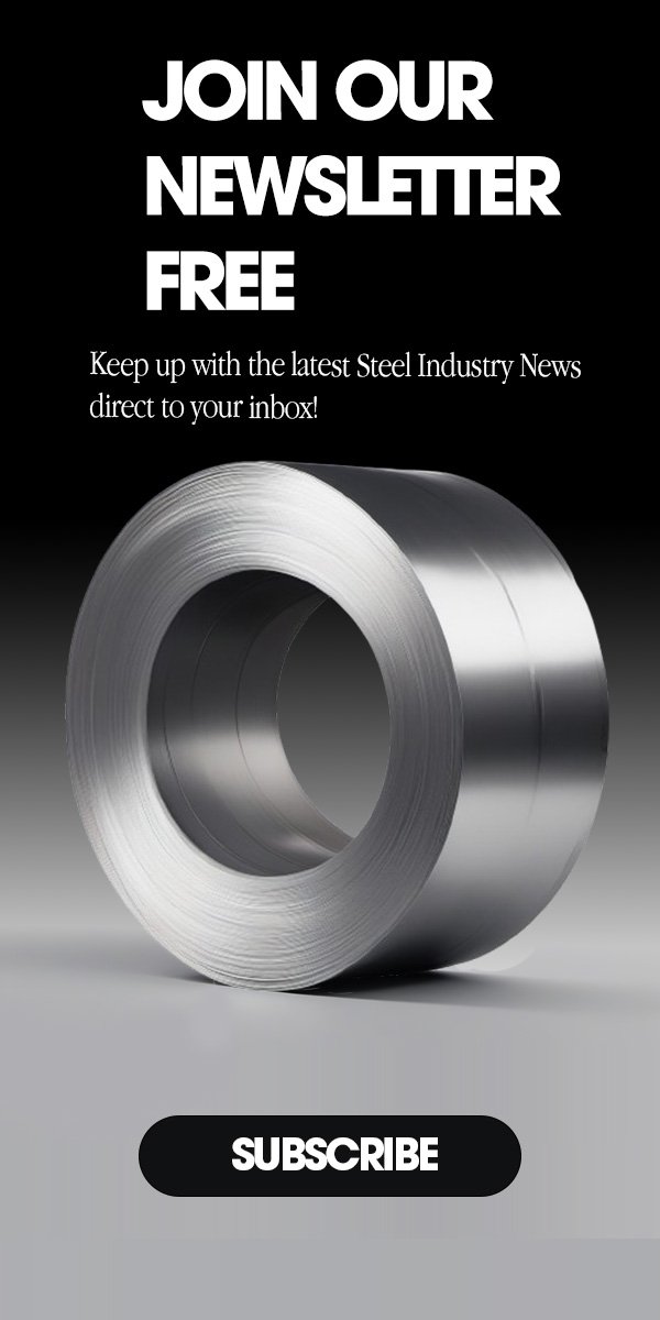 Join The Steel Industry Newsletter