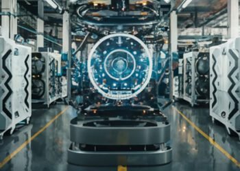CGI Quantum Computer by Steel Industry News
