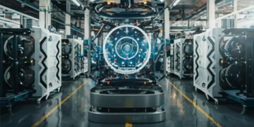 CGI Quantum Computer by Steel Industry News