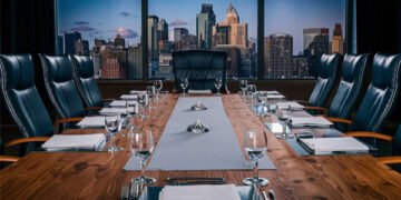 A Negotiation Boardroom | Steel Industry News