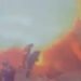 Video still of explosion at Algoma | Via SooToday
