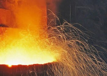 Steel Mill by Steel Industry News