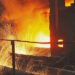 Blast Furnace Sparks by Steel Industry News