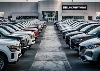 U.S. Vehicle Sales and Inventory by Steel Industry News