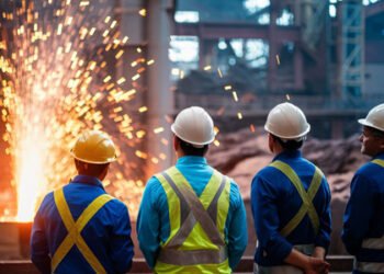 Steel Mill by Steel Industry News