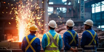 Steel Mill by Steel Industry News