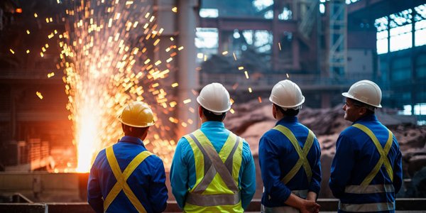 Steel Mill by Steel Industry News