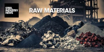 Raw Materials by Steel Industry News