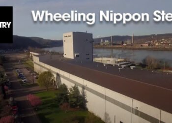 Wheeling Nippon Steel