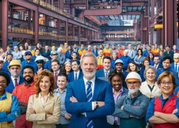 Human Resources Steel Industry Company Photo by Steel Industry News