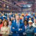 Human Resources Steel Industry Company Photo by Steel Industry News