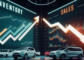 Light Vehicle Sales and Inventory by Steel Industry News