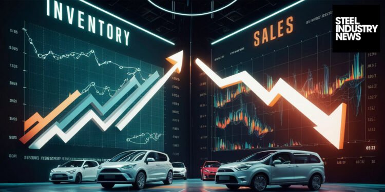Light Vehicle Sales and Inventory by Steel Industry News