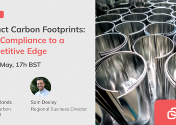 Register for the Webinar: https://steelindustry.news/CarbonChainWebinar