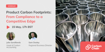 Register for the Webinar: https://steelindustry.news/CarbonChainWebinar