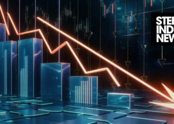 Down Trend by Steel Industry News