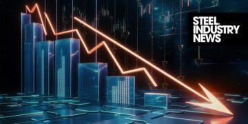 Down Trend by Steel Industry News