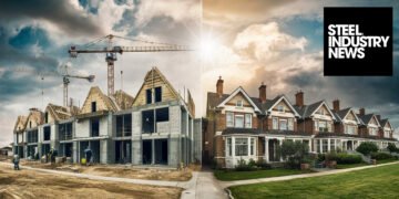 Residential Construction by Steel Industry News