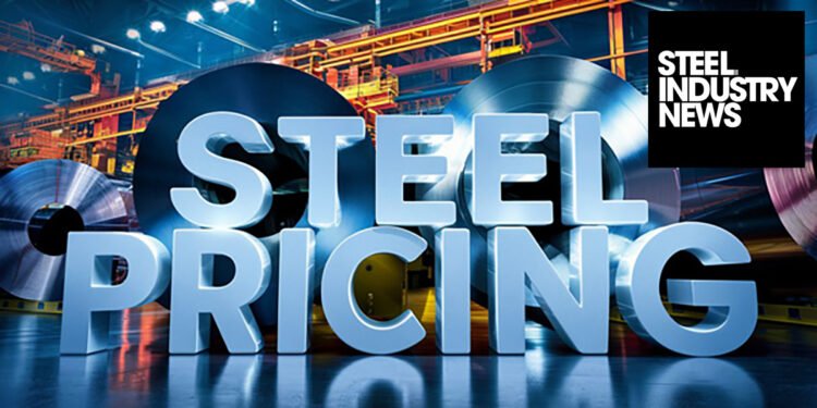 Steel Pricing by Steel Industry News