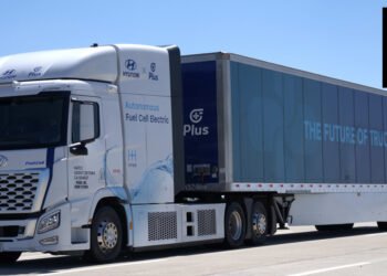 Hyundai Motor and Plus Announce Collaboration to Demonstrate First Level 4 Autonomous Fuel Cell Electric Truck in the U.S