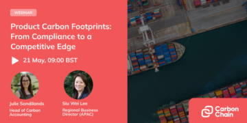 Register for the Webinar: https://steelindustry.news/CarbonChainWebinar