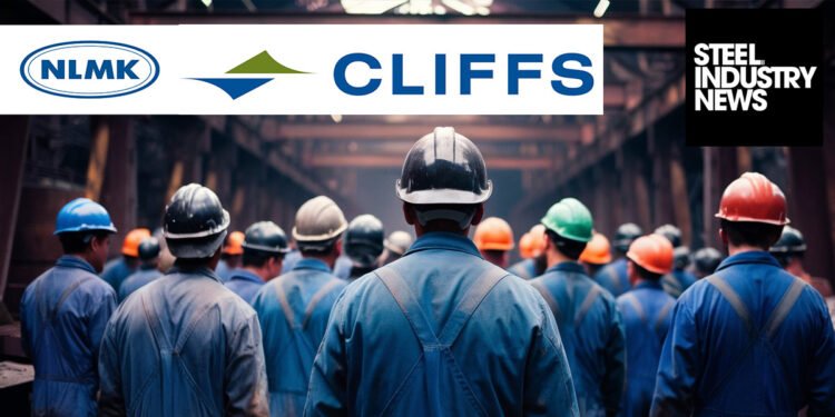 NLMK & Cleveland Cliffs by Steel Industry News