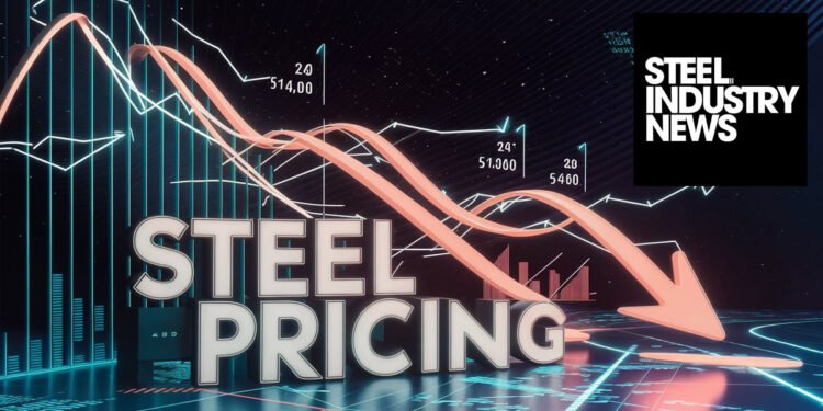 Steel Pricing by Steel Industry News