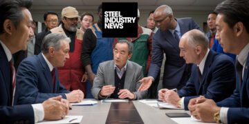 Steel Mill Negotiation with USW by Steel Industry News