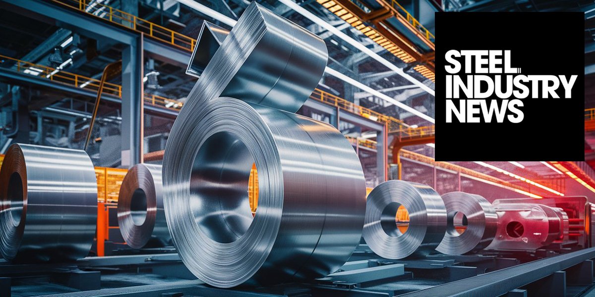 STEEL INDUSTRY NEWS TODAY intelligence overview