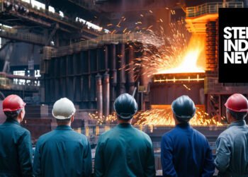 Blast Furnace by Steel Industry News