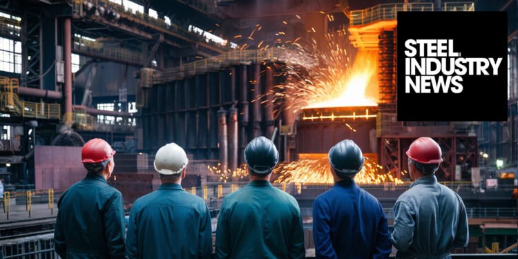 STEEL INDUSTRY NEWS TODAY visual data 3