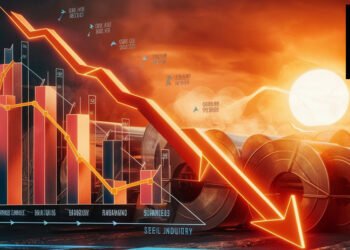 Summer Slowdown by Steel Industry News