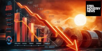 Summer Slowdown by Steel Industry News