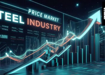 Upward Pricing by Steel Industry News