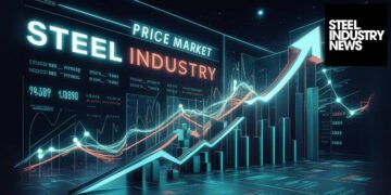 Upward Pricing by Steel Industry News