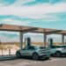 EV Charging Stations by Steel Industry News