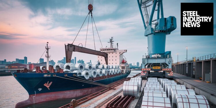 CORE Steel Imports by Steel Industry News