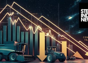 Tractor and Combine Market by Steel Industry News