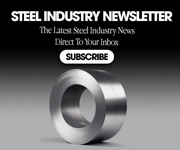 Subscribe to the Steel Industry Newsletter