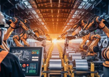 AI & Robotics by Steel Industry News