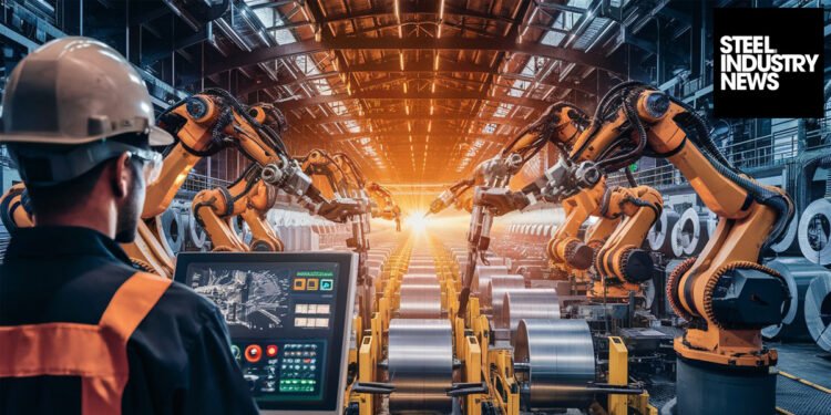 AI & Robotics by Steel Industry News