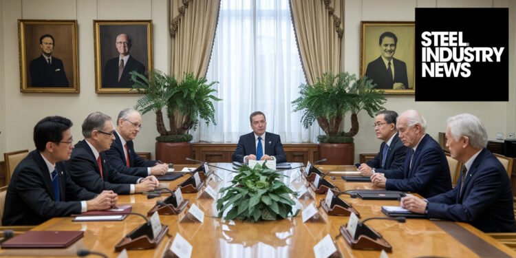 Boardroom by Steel Industry News