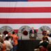 President Donald J. Trump delivers remarks on trade and celebrates the recently reopened Granite City Works steel plant July 26, 2018 | Photo Credit: Official White House Photo by Shealah Craighead