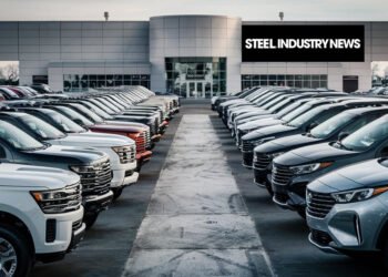 U.S. Vehicle Sales and Inventory by Steel Industry News