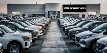 U.S. Vehicle Sales and Inventory by Steel Industry News