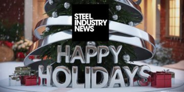 Happy Holidays from Steel Industry News
